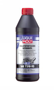 Фото Олива трансмісійна мінеральна Liqui Moly 2183