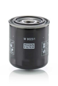 Фото Фільтр гідравлічний кпп MANN-FILTER W90231