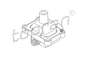 Фото Котушка запалювання Topran 111 361 755