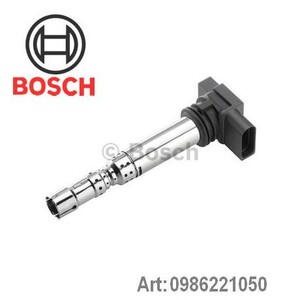 Фото Котушка запалювання Bosch 0 986 221 050