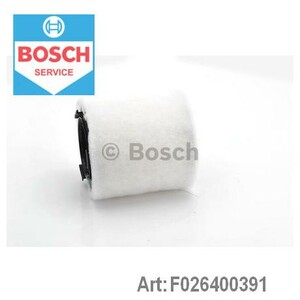 Фото Воздушный фильтр Bosch F 026 400 391