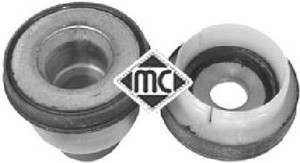 Фото Mounting, axle beam/Wheel Suspension Metalcaucho 04964