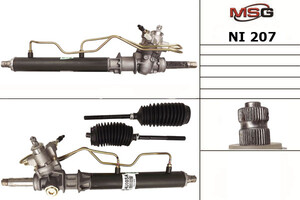 Фото Рулевая рейка с ГУР MSG NI 207
