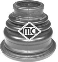 Фото Bellow, driveshaft/Final Drive Metalcaucho 00139