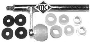 Фото Repair Kit, gear lever/Manual Transmission Metalcaucho 02841