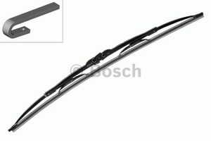 Фото Щітка склоочисника (задня) (280mm) Ford Fiesta/Focus/Mondeo/Seat Arosa 99-12 Bosch 3 397 011 802