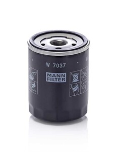 Фото Фільтр масляний MANN-FILTER W 7037