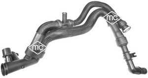 Фото Radiator Hose/Cooling System Metalcaucho 03784