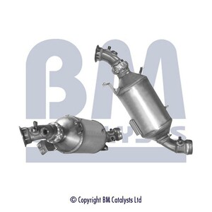 Фото Сажевий фільтр BM CATALYSTS BM11029