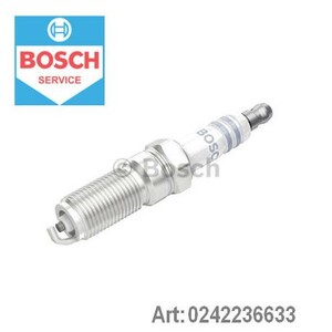 Фото Свічка запалювання Bosch 0 242 236 633