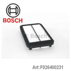 Фото Фільтр повітря Bosch F 026 400 231