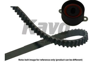 Фото Комплект ременю ГРМ KAVO PARTS DKT-2010