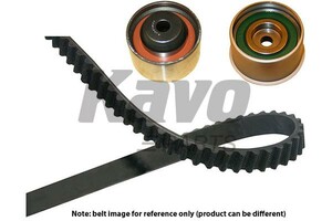 Фото Комплект ременю ГРМ KAVO PARTS DKT-3008