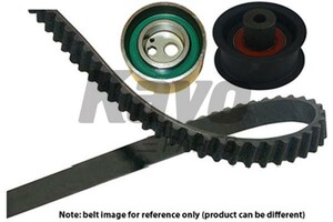 Фото Комплект ременю ГРМ KAVO PARTS DKT-6508