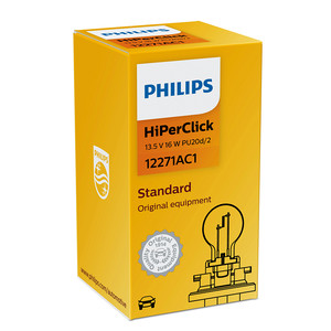 Фото Автолампа 16W Philips 12271AC1