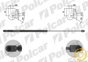 Фото Пружина газовая Polcar 5070AS