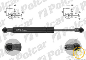 Фото Пружина газовая Polcar 5813AB