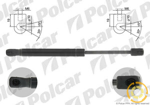 Фото Пружина газовая Polcar 6713AB2D