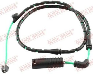 Фото Датчик зносу,гальм.колодки Quick Brake (OJD) WS0268A