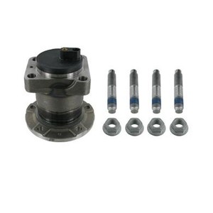 Фото Комплект подшипника ступицы колеса SKF VKBA 6576