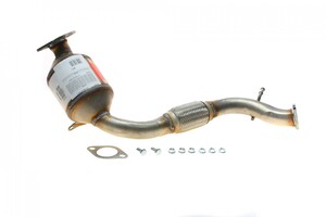 Фото Каталізатор вихлопної системи Ford Transit 2.2TDCi 06-14 BM CATALYSTS BM80368H