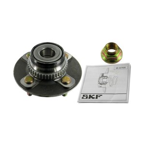 Фото Комплект підшипника маточини колеса SKF VKBA 3270