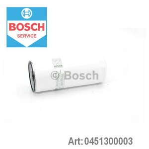 Фото Мастильний фільтр Bosch 0 451 300 003