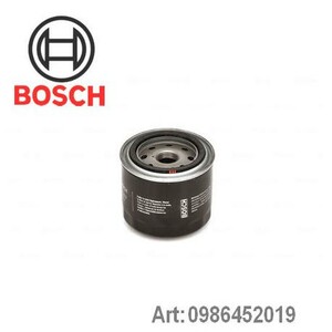 Фото Фільтр масляний Bosch 0 986 452 019