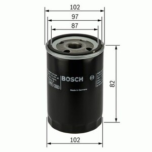 Фото Автозапчасть Bosch 0 451 103 270