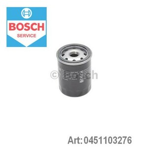 Фото Масляний фільтр Bosch 0 451 103 276