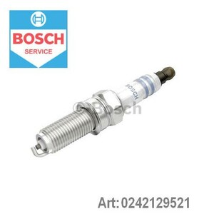 Фото Свічка запалювання Hyundai Accent/i10 1.0/1.4 10- Bosch 0 242 129 521