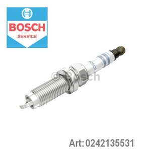 Фото Свічка запалювання Bosch 0 242 135 531