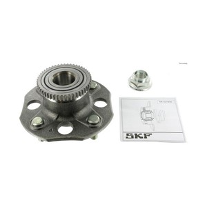 Фото Комплект подшипника ступицы колеса SKF VKBA3952