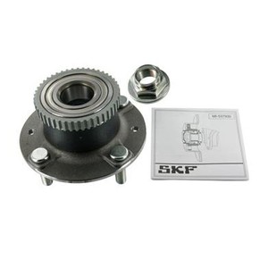 Фото Комплект подшипника ступицы колеса SKF VKBA3934