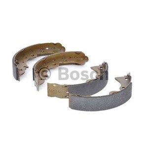 Фото Колодки гальмівні барабанні Bosch 0 986 487 907