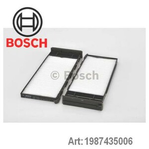 Фото Фільтр салону Bosch 1 987 435 006