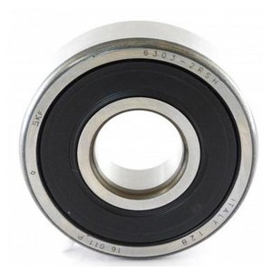 Фото Підшипник кульковий d>30 SKF 6303 2RSH