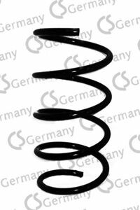 Фото Пружина передня Mercedes A-Class W168 97-04 CS Germany 14.319.404