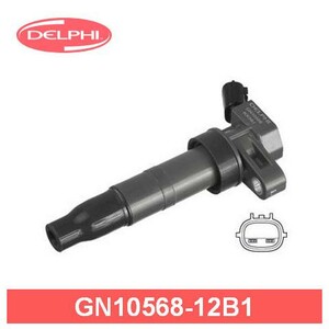 Фото Котушка запалювання Delphi GN10568-12B1