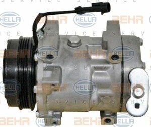 Фото Компресор кондиціонера Behr Hella Service 8FK 351 334-751