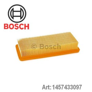 Фото Воздушный фильтр Bosch 1 457 433 097