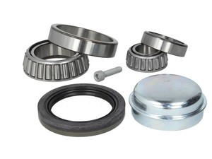 Фото Комплект підшипника маточини колеса SKF VKBA 6537