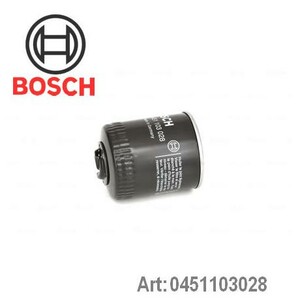 Фото Мастильний фільтр Bosch 0 451 103 028