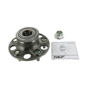 Фото Комплект подшипника ступицы колеса SKF VKBA 6846