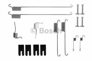 Фото Комплект пружинок колодок ручника Land Rover Freelander 98-06 Bosch 1 987 475 302