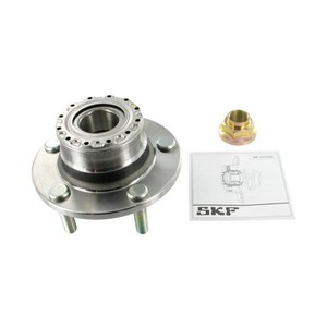 Фото Комплект підшипника маточини колеса SKF VKBA 6813