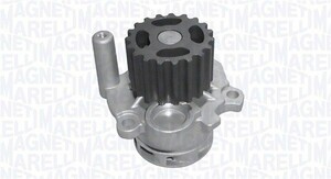 Фото Помпа води Skoda Fabia 1.4TDI/1.9TDI 00-10/Octavia 1.9TDI 04-13/VW Caddy/Golf/T5/Polo 1.9TDI 05-10 (WPQ1196) Magneti Marelli 352316171196