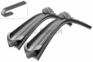 Фото Щітки склоочисника (530/530mm) VW Passat 97-00/Peugeot 206 98-12/Renault Clio 98- Bosch 3 397 118 903