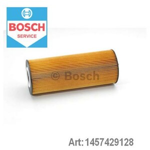 Фото Мастильний фільтр Bosch 1 457 429 128