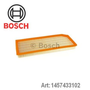 Фото Воздушный фильтр Bosch 1 457 433 102